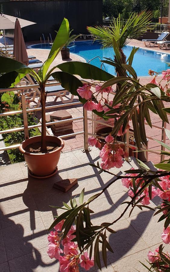 Апартамент Cacao Residence Sunny Beach Dış mekan fotoğraf