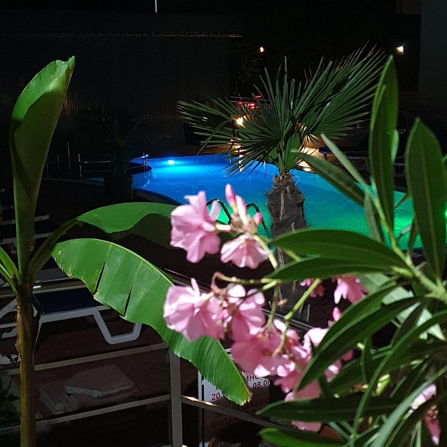 Апартамент Cacao Residence Sunny Beach Dış mekan fotoğraf