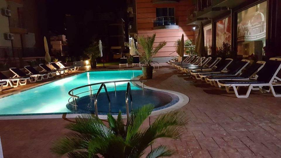 Апартамент Cacao Residence Sunny Beach Dış mekan fotoğraf