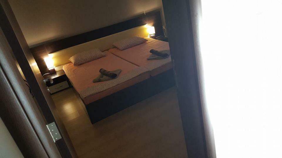 Апартамент Cacao Residence Sunny Beach Dış mekan fotoğraf