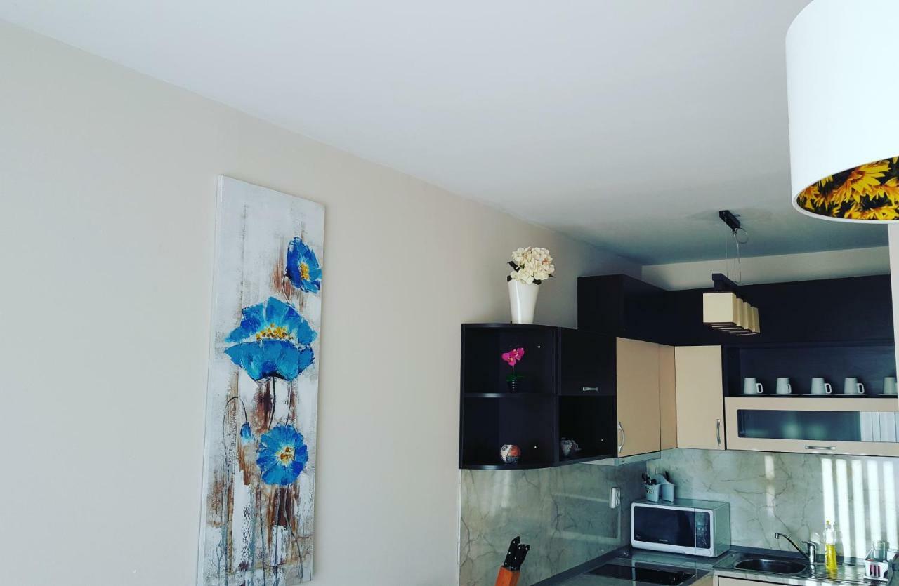 Апартамент Cacao Residence Sunny Beach Dış mekan fotoğraf