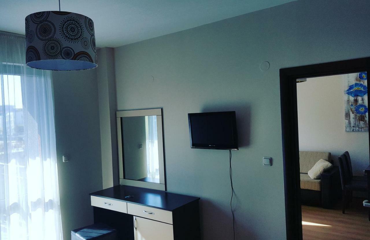 Апартамент Cacao Residence Sunny Beach Dış mekan fotoğraf