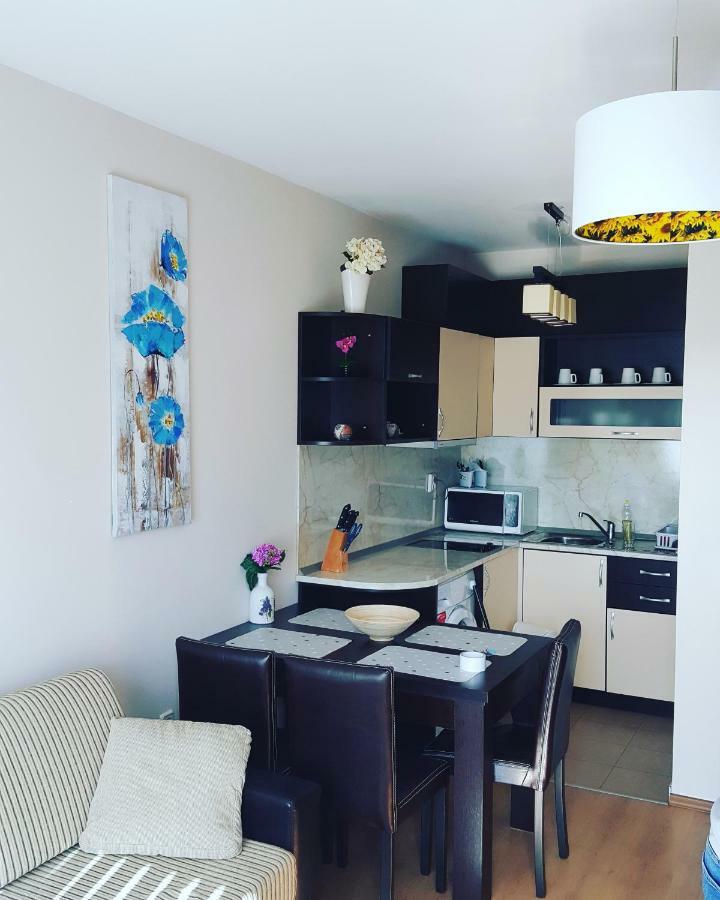 Апартамент Cacao Residence Sunny Beach Dış mekan fotoğraf