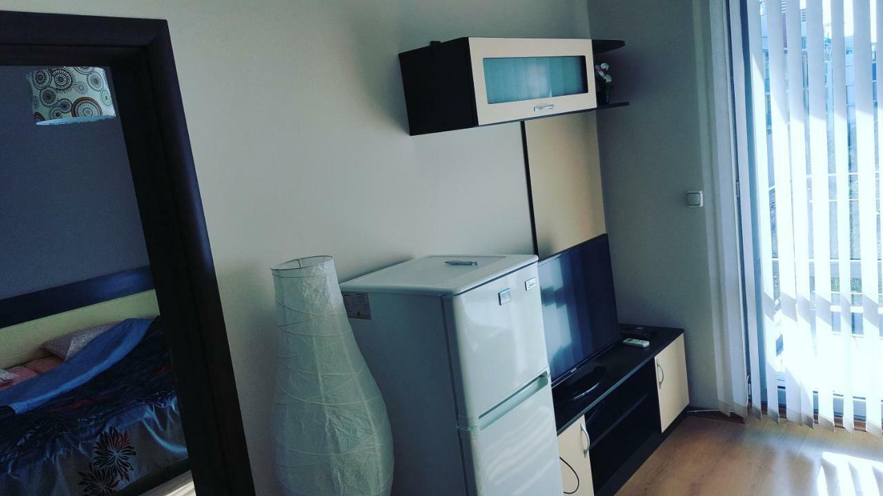 Апартамент Cacao Residence Sunny Beach Dış mekan fotoğraf