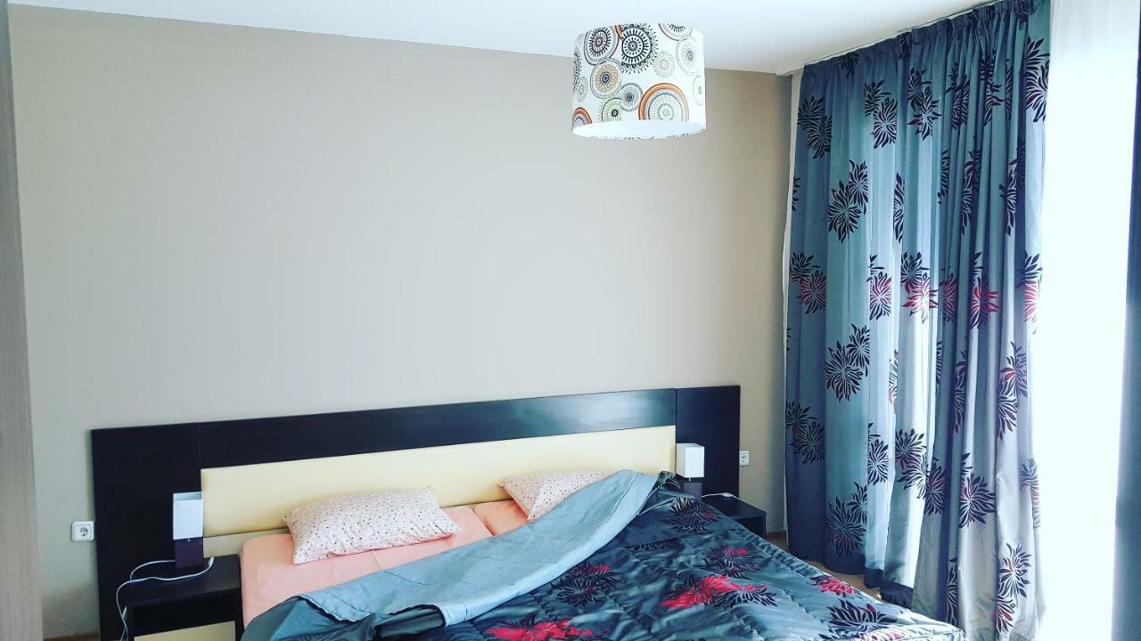 Апартамент Cacao Residence Sunny Beach Dış mekan fotoğraf