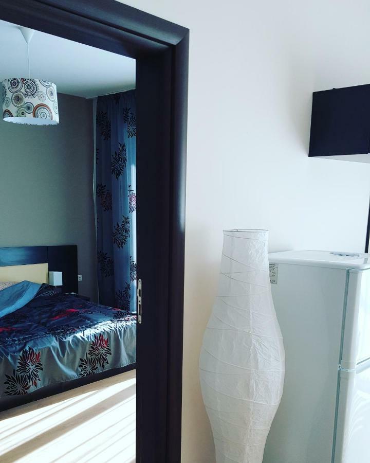 Апартамент Cacao Residence Sunny Beach Dış mekan fotoğraf