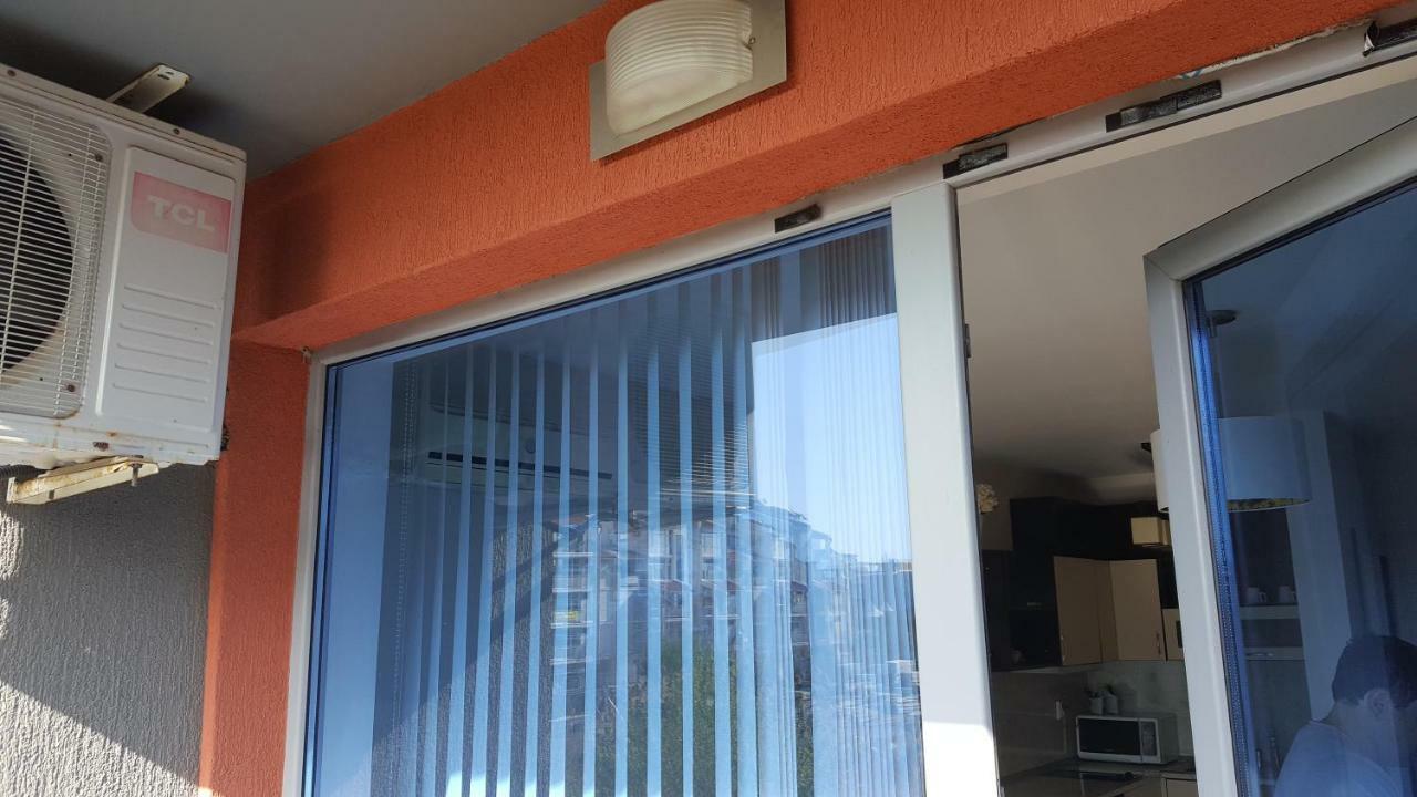Апартамент Cacao Residence Sunny Beach Dış mekan fotoğraf