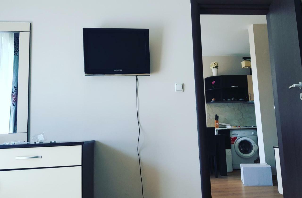 Апартамент Cacao Residence Sunny Beach Dış mekan fotoğraf