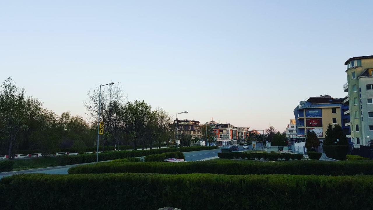 Апартамент Cacao Residence Sunny Beach Dış mekan fotoğraf