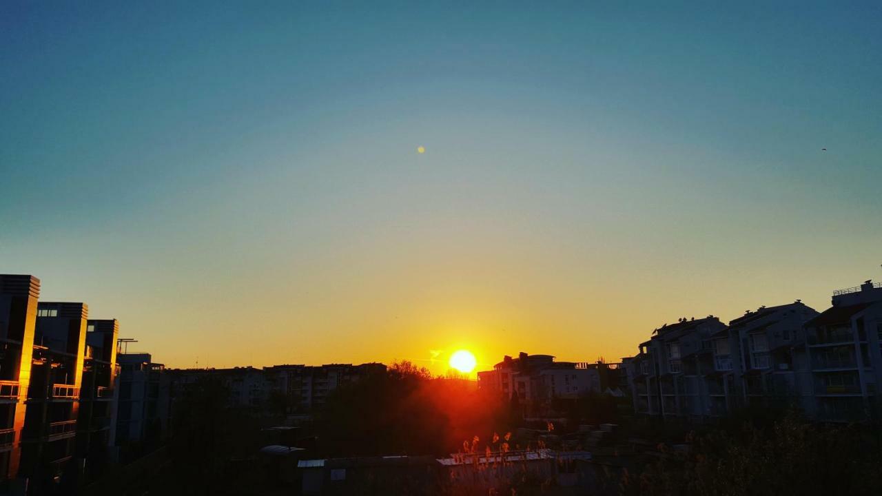 Апартамент Cacao Residence Sunny Beach Dış mekan fotoğraf