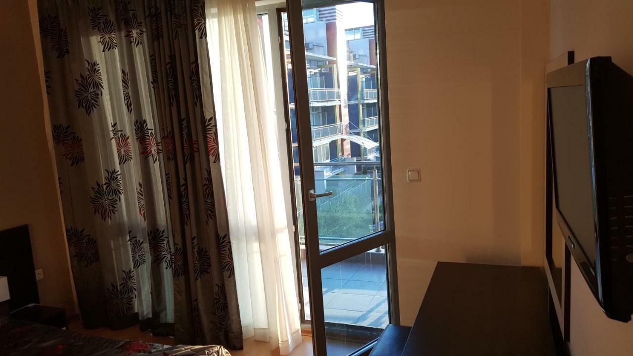Апартамент Cacao Residence Sunny Beach Dış mekan fotoğraf