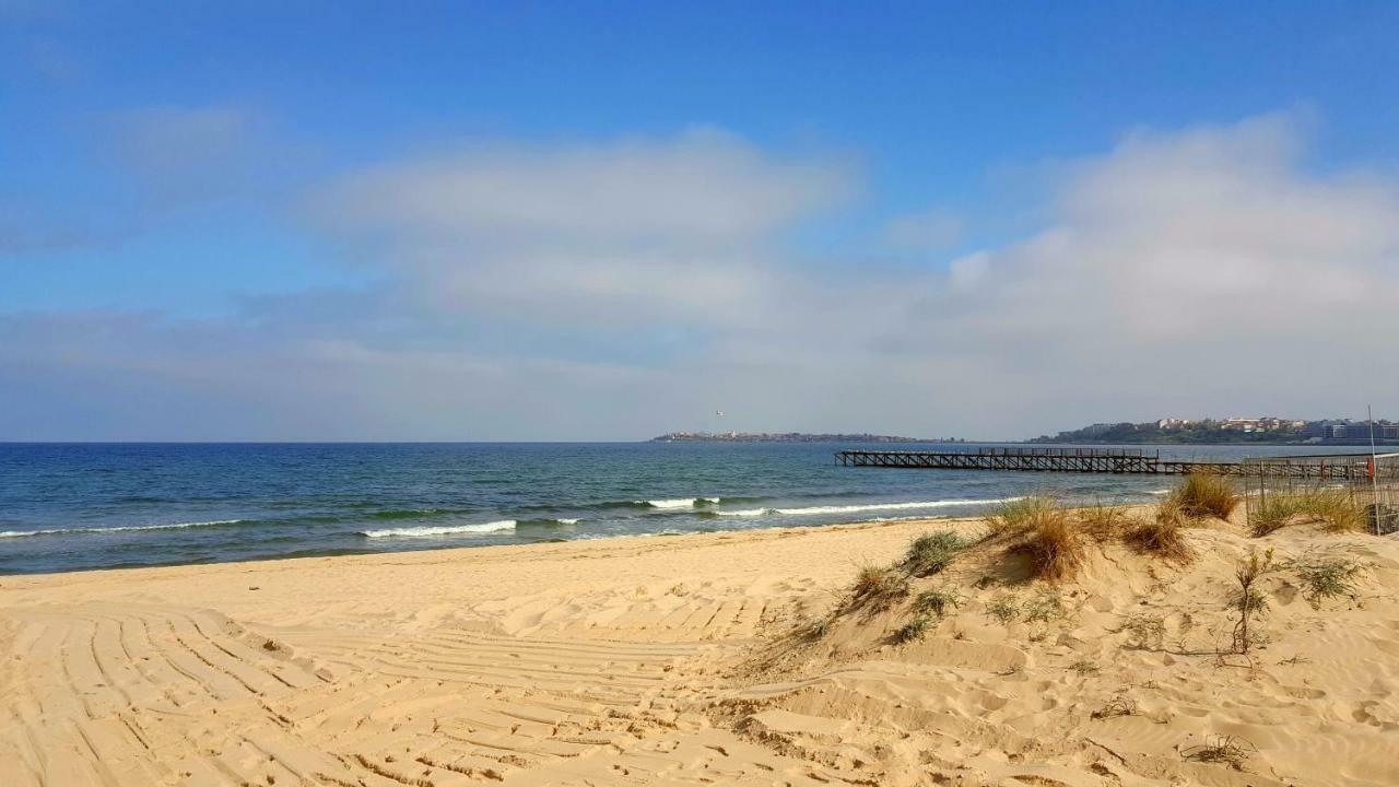 Апартамент Cacao Residence Sunny Beach Dış mekan fotoğraf