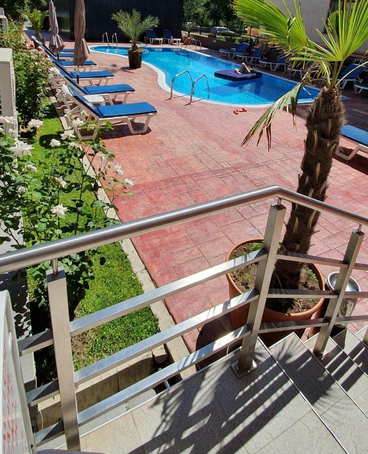 Апартамент Cacao Residence Sunny Beach Dış mekan fotoğraf