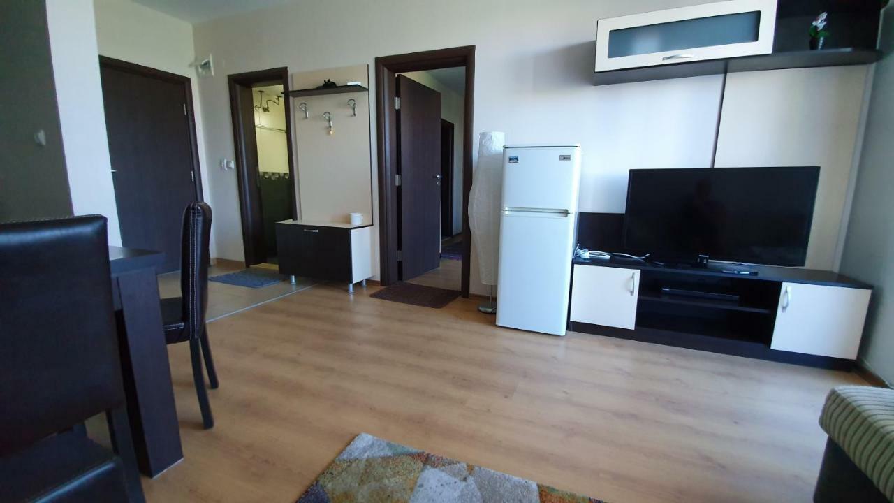 Апартамент Cacao Residence Sunny Beach Dış mekan fotoğraf