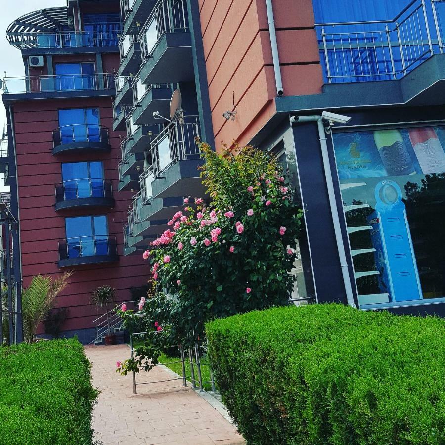 Апартамент Cacao Residence Sunny Beach Dış mekan fotoğraf