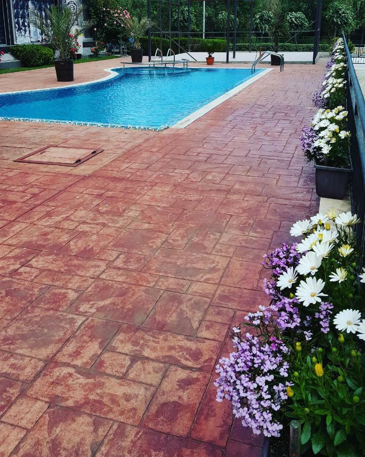 Апартамент Cacao Residence Sunny Beach Dış mekan fotoğraf