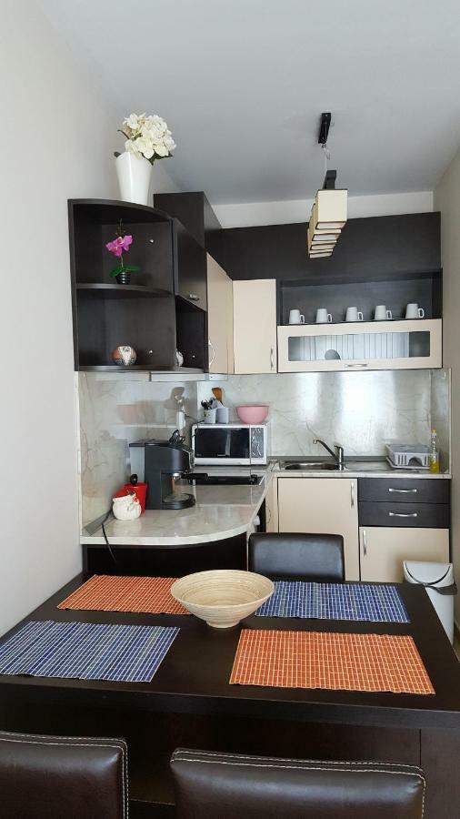 Апартамент Cacao Residence Sunny Beach Dış mekan fotoğraf