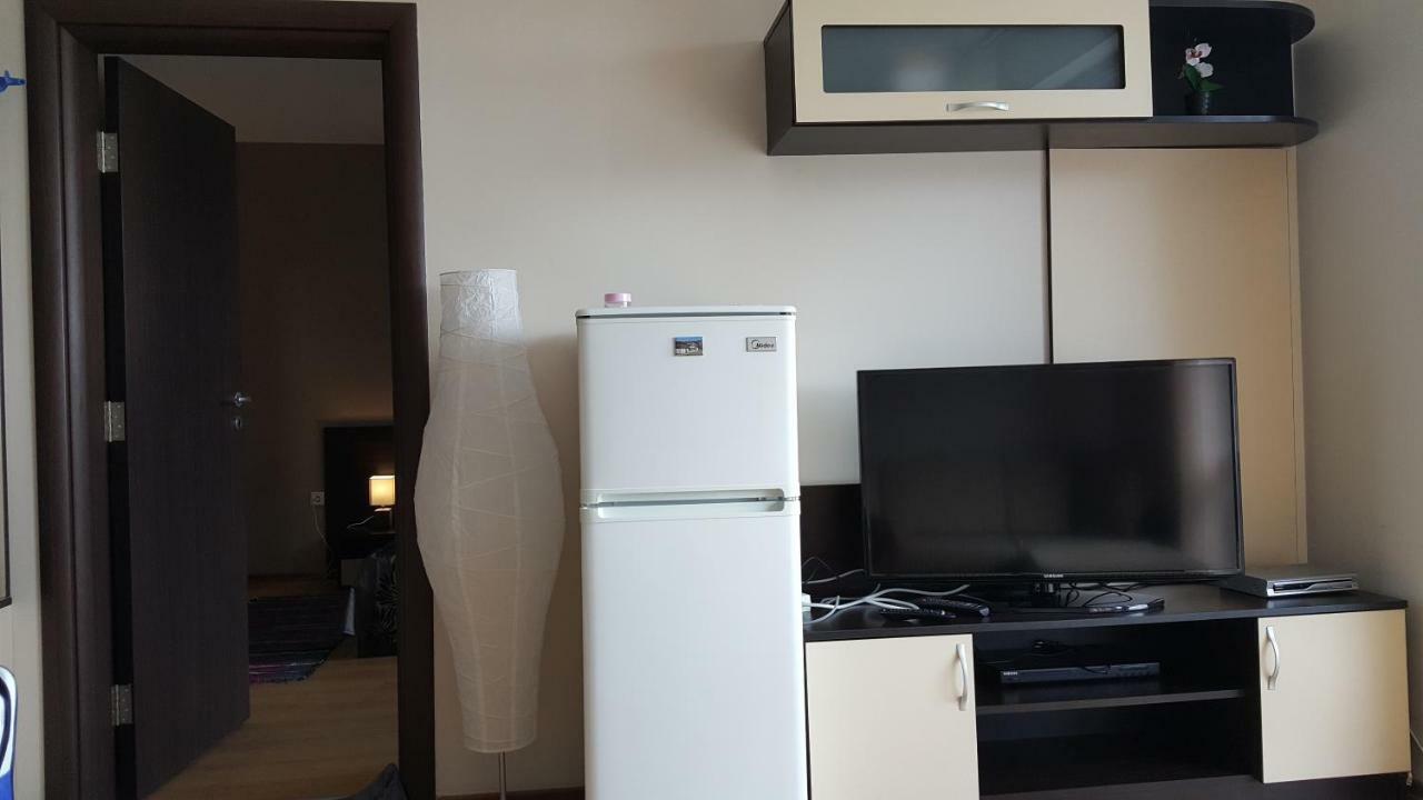 Апартамент Cacao Residence Sunny Beach Dış mekan fotoğraf