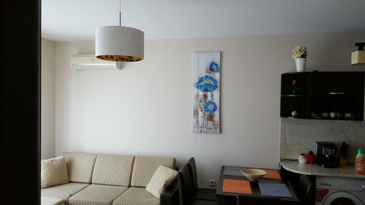 Апартамент Cacao Residence Sunny Beach Dış mekan fotoğraf
