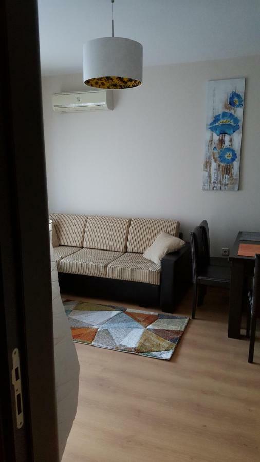 Апартамент Cacao Residence Sunny Beach Dış mekan fotoğraf