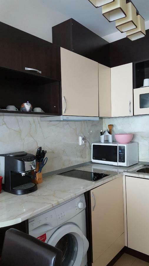 Апартамент Cacao Residence Sunny Beach Dış mekan fotoğraf
