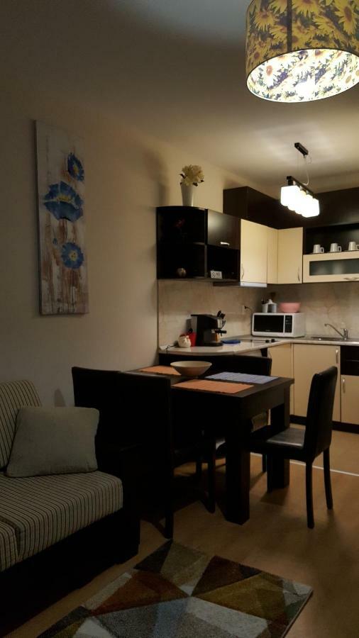 Апартамент Cacao Residence Sunny Beach Dış mekan fotoğraf