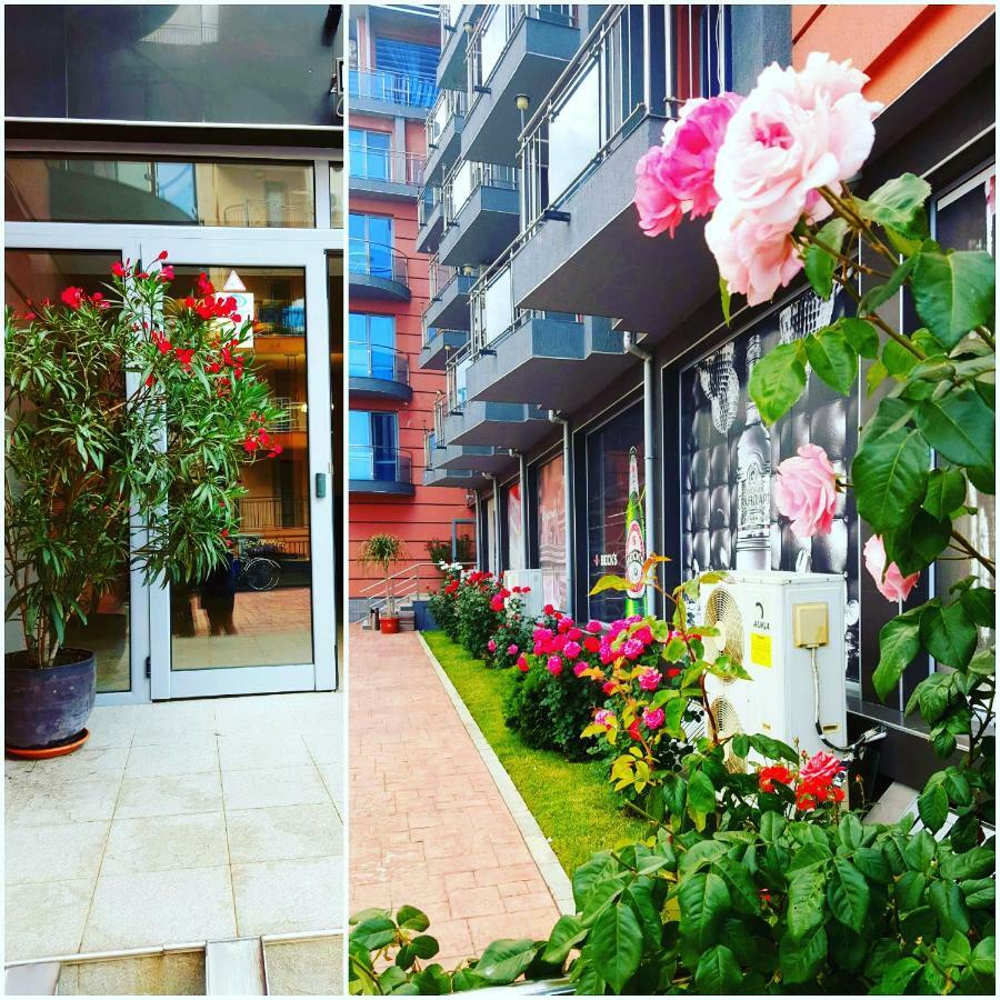 Апартамент Cacao Residence Sunny Beach Dış mekan fotoğraf