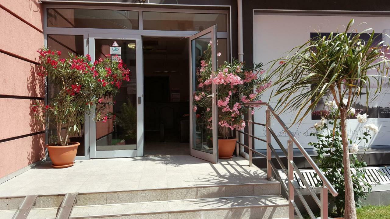 Апартамент Cacao Residence Sunny Beach Dış mekan fotoğraf