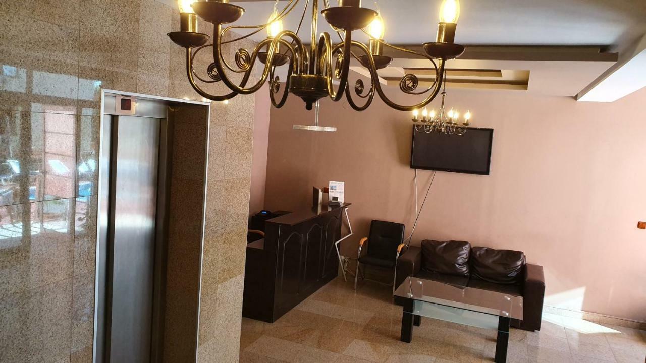 Апартамент Cacao Residence Sunny Beach Dış mekan fotoğraf