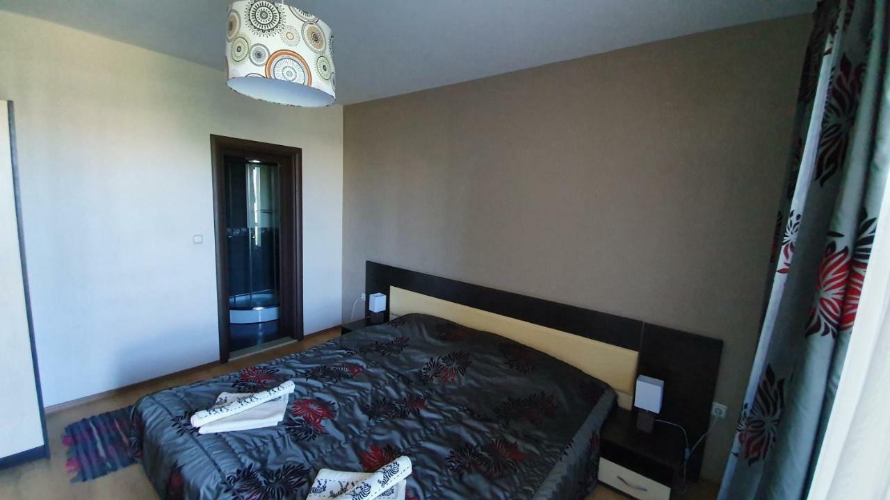 Апартамент Cacao Residence Sunny Beach Dış mekan fotoğraf