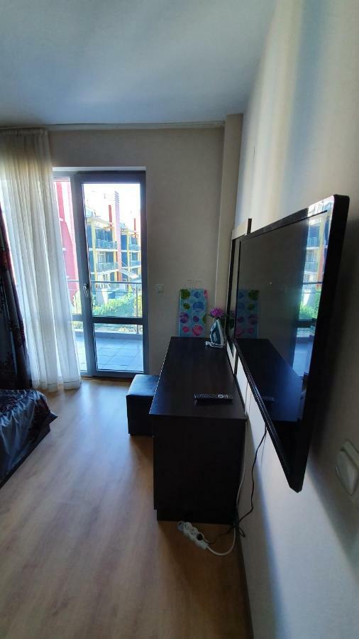 Апартамент Cacao Residence Sunny Beach Dış mekan fotoğraf