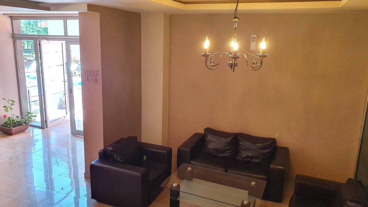 Апартамент Cacao Residence Sunny Beach Dış mekan fotoğraf