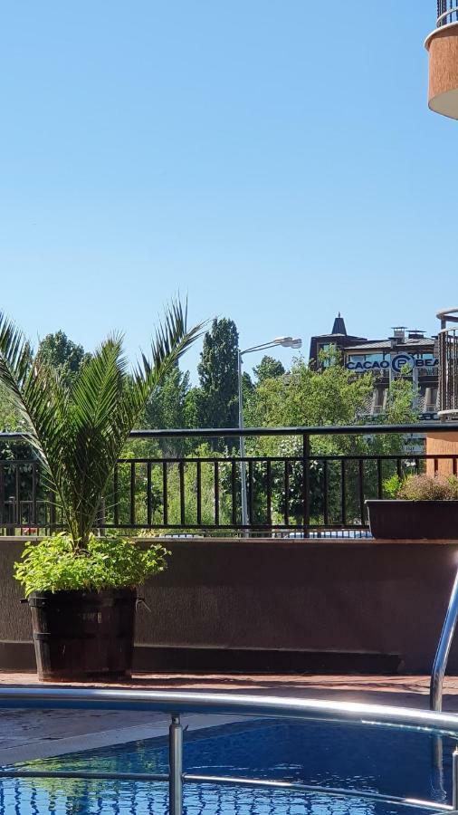 Апартамент Cacao Residence Sunny Beach Dış mekan fotoğraf