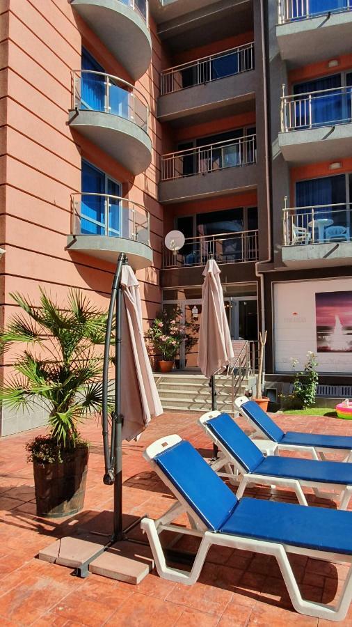 Апартамент Cacao Residence Sunny Beach Dış mekan fotoğraf