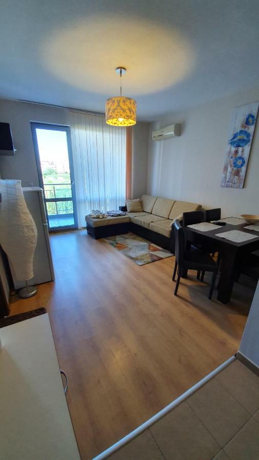 Апартамент Cacao Residence Sunny Beach Dış mekan fotoğraf