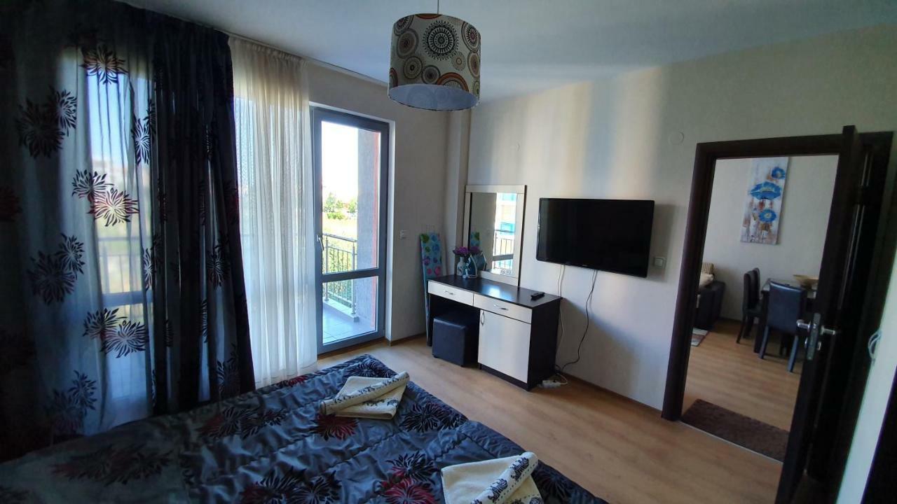 Апартамент Cacao Residence Sunny Beach Dış mekan fotoğraf