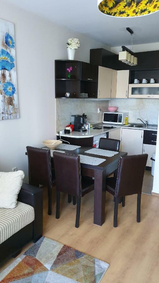 Апартамент Cacao Residence Sunny Beach Dış mekan fotoğraf