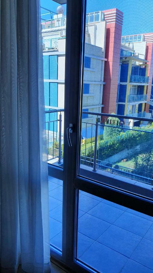Апартамент Cacao Residence Sunny Beach Dış mekan fotoğraf