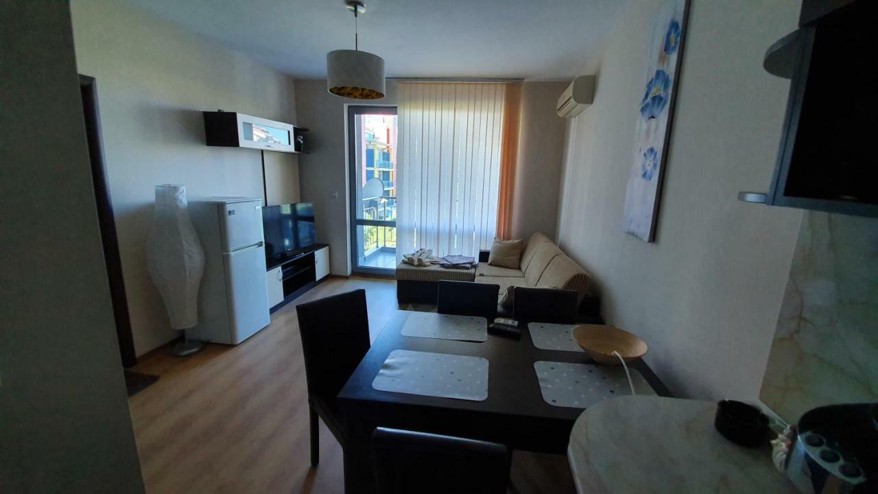 Апартамент Cacao Residence Sunny Beach Dış mekan fotoğraf