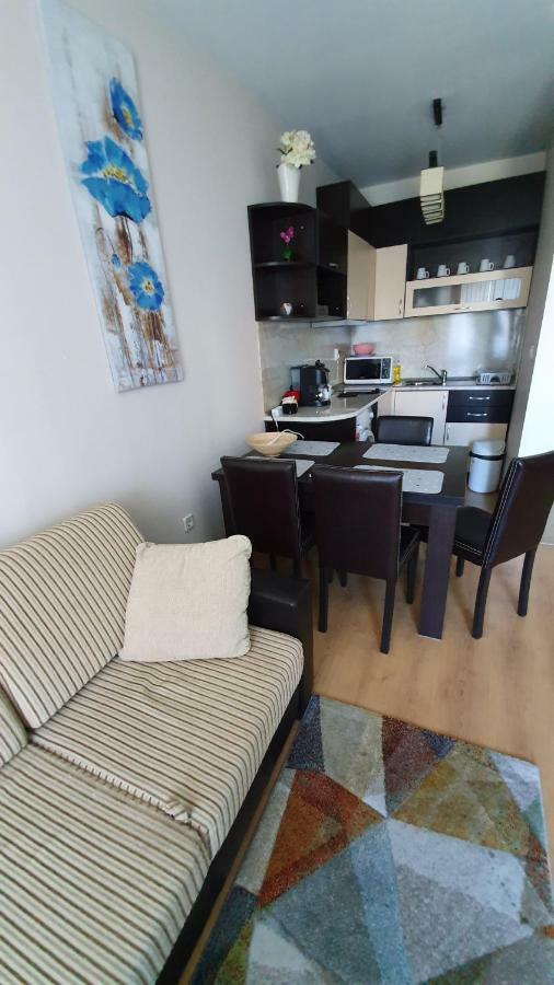 Апартамент Cacao Residence Sunny Beach Dış mekan fotoğraf