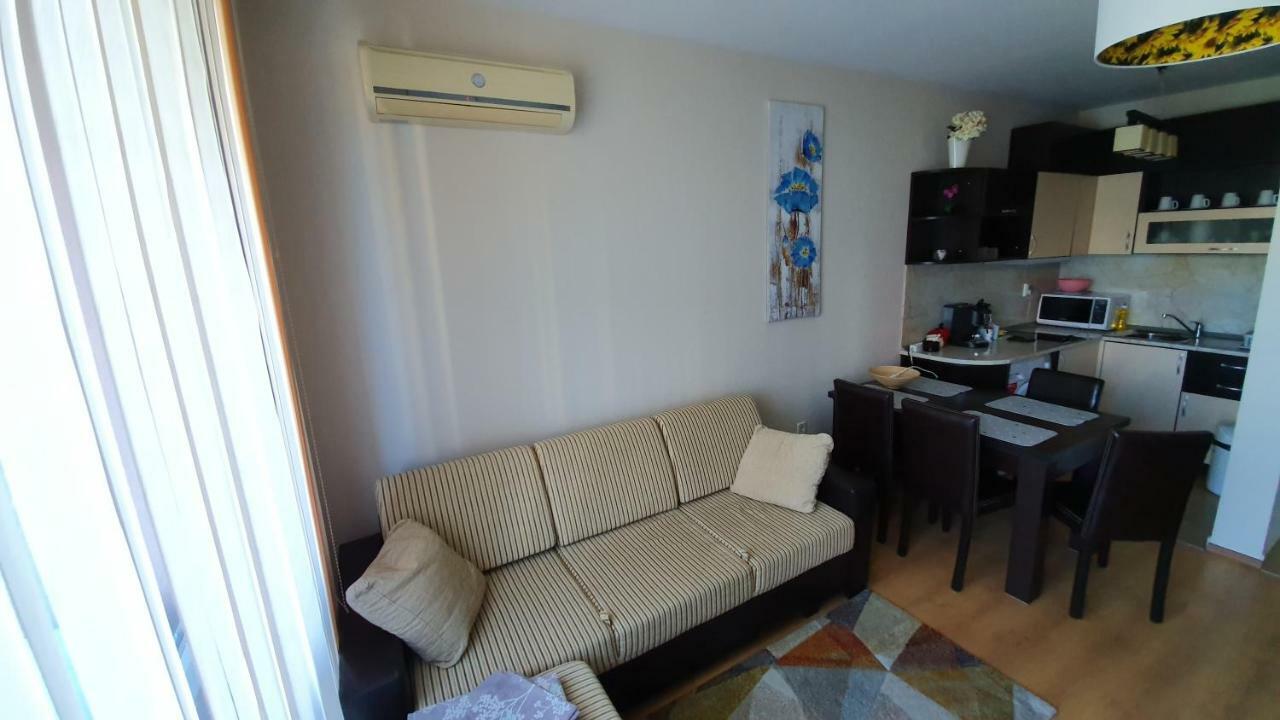 Апартамент Cacao Residence Sunny Beach Dış mekan fotoğraf