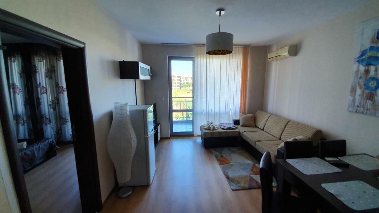 Апартамент Cacao Residence Sunny Beach Dış mekan fotoğraf